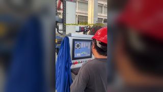 Precision Shell and Tube Heat Exchanger Welding